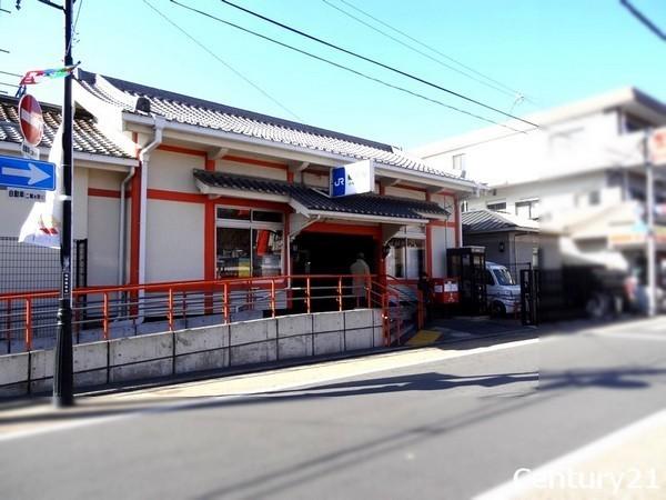 深草上横縄町＿建築条件無売土地