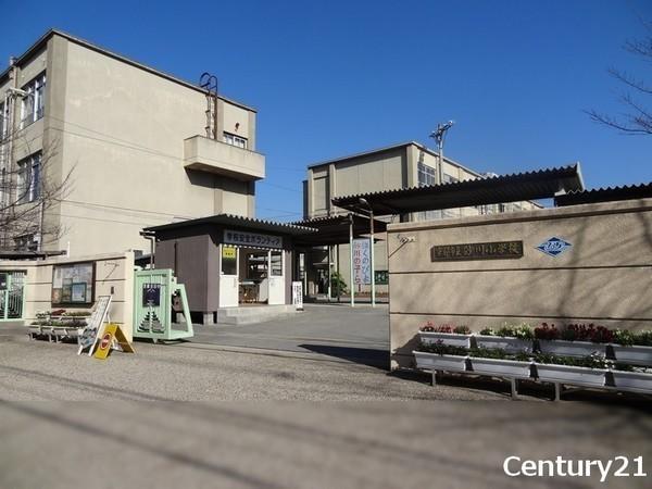 深草上横縄町＿建築条件無売土地