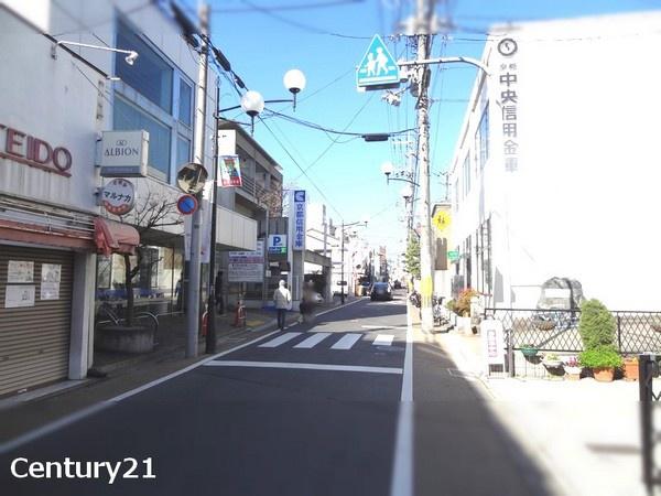 京都市伏見区深草上横縄町の土地