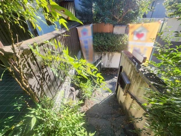京都市伏見区深草南明町の中古一戸建て
