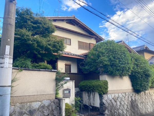 深草南明町＿中古一戸建