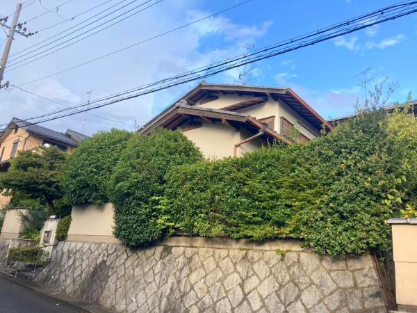 深草南明町＿中古一戸建