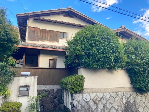 深草南明町＿中古一戸建