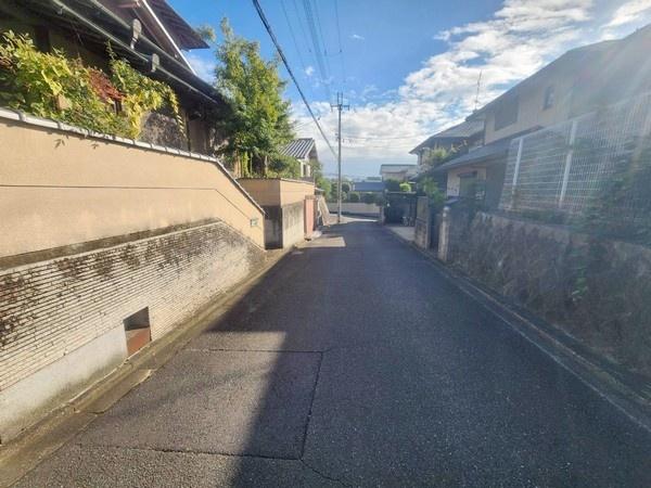 京都市伏見区深草南明町の中古一戸建て