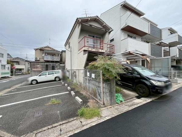 醍醐南西裏町＿建築条件無売土地