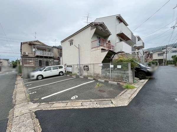 京都市伏見区醍醐南西裏町の土地