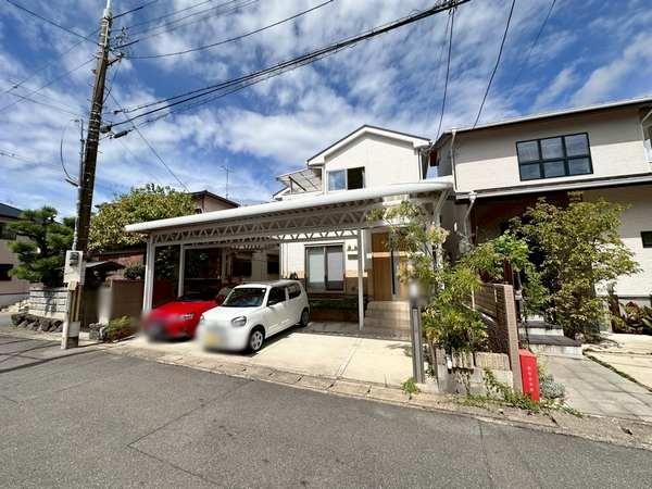 日野岡西町＿中古一戸建
