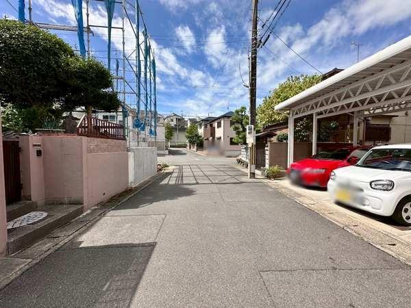 京都市伏見区日野岡西町の中古一戸建て