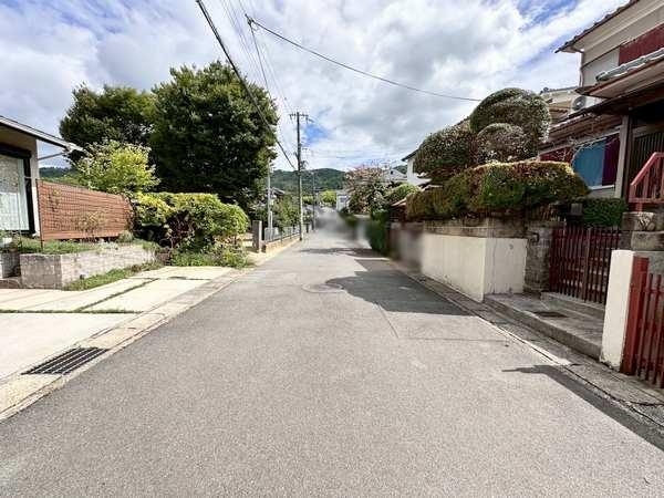 京都市伏見区日野岡西町の中古一戸建て