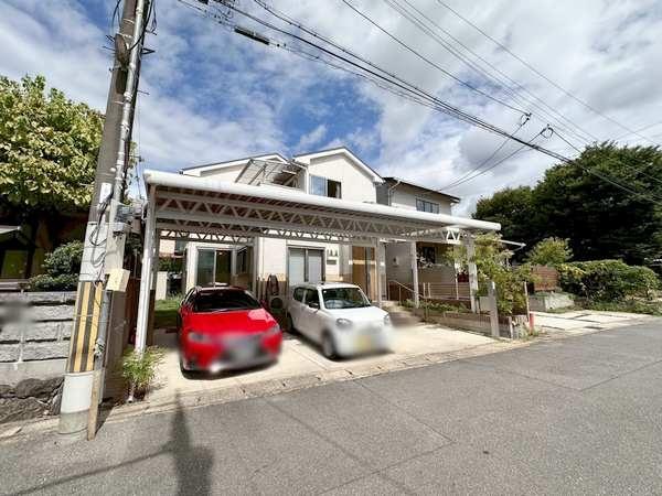 日野岡西町＿中古一戸建