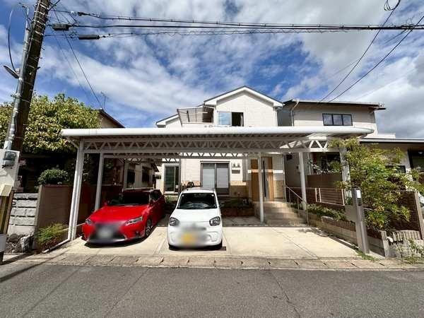 日野岡西町＿中古一戸建