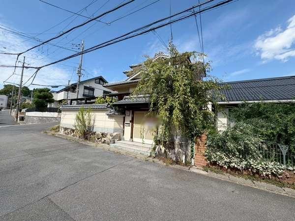 桃山町遠山＿中古一戸建