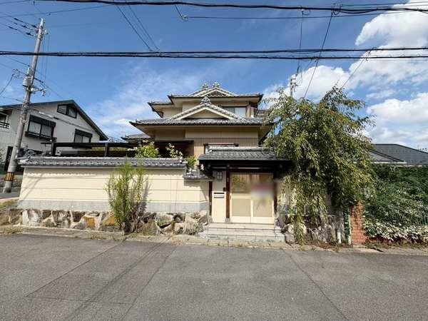 桃山町遠山＿中古一戸建