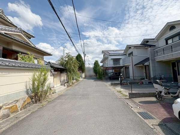 桃山町遠山＿中古一戸建