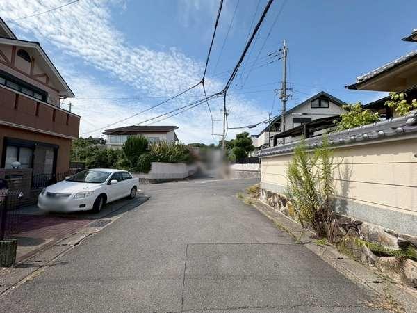 京都市伏見区桃山町遠山の中古一戸建て