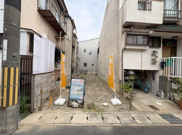 向島二ノ丸町＿建築条件付売土地