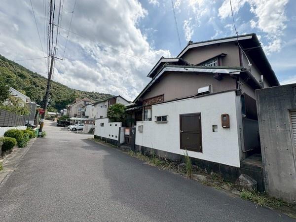 醍醐大高町＿建築条件無売土地