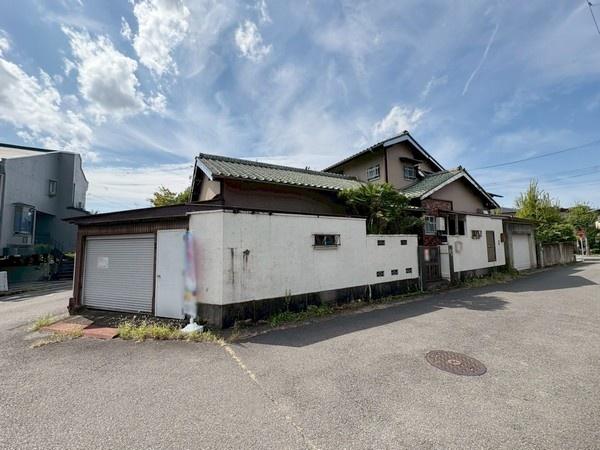 醍醐大高町＿建築条件無売土地