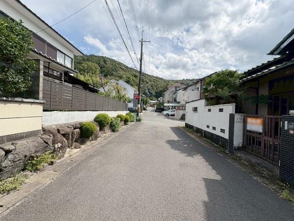 醍醐大高町＿建築条件無売土地