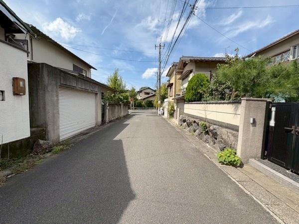 京都市伏見区醍醐大高町の土地