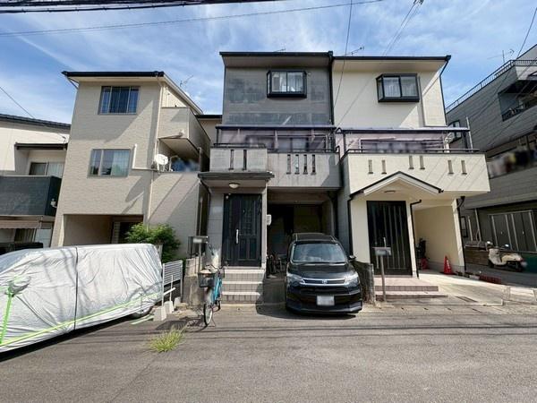 日野野色町＿中古一戸建
