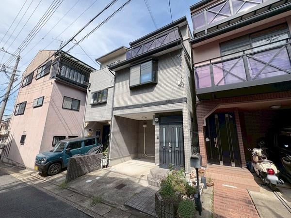 醍醐槇ノ内町＿中古一戸建