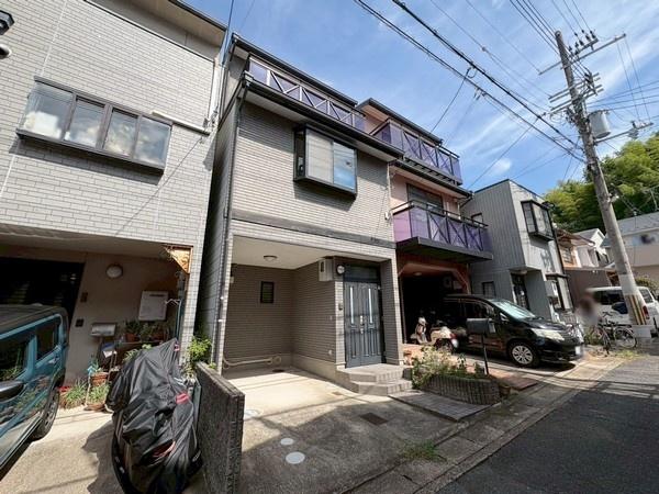 醍醐槇ノ内町＿中古一戸建