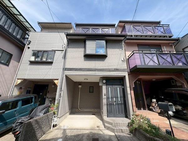 醍醐槇ノ内町＿中古一戸建