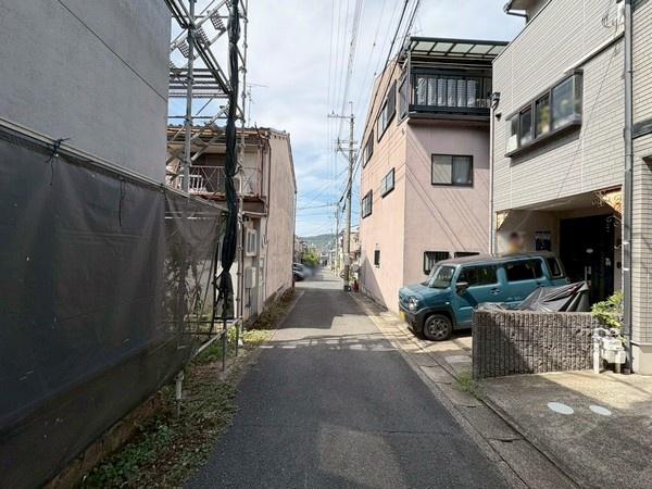 醍醐槇ノ内町＿中古一戸建