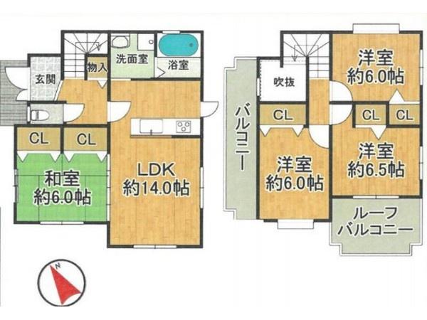 醍醐新町裏町＿中古一戸建