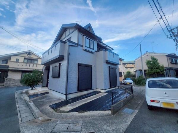 醍醐新町裏町＿中古一戸建