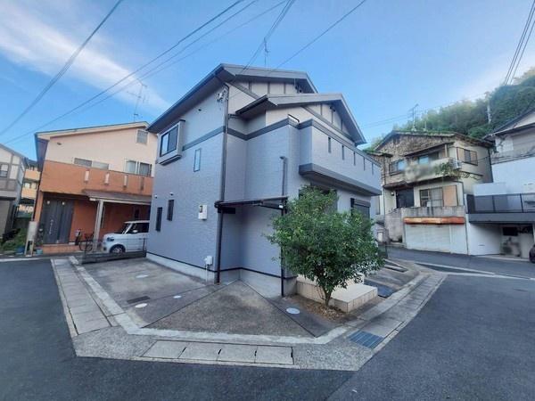 醍醐新町裏町＿中古一戸建