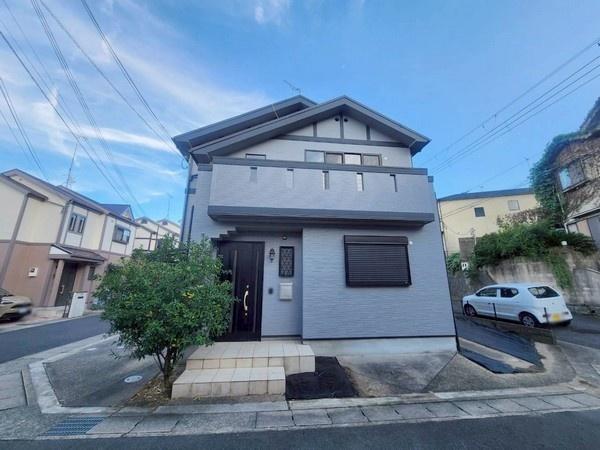 醍醐新町裏町＿中古一戸建