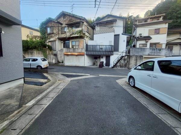 醍醐新町裏町＿中古一戸建