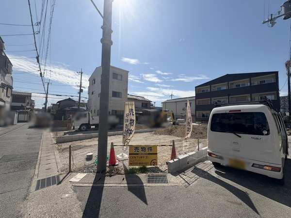 向島庚申町2期2号地＿新築一戸建