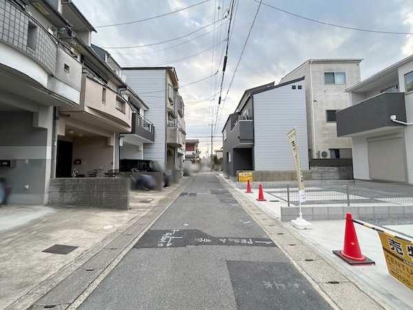 向島庚申町＿新築一戸建２期２号地