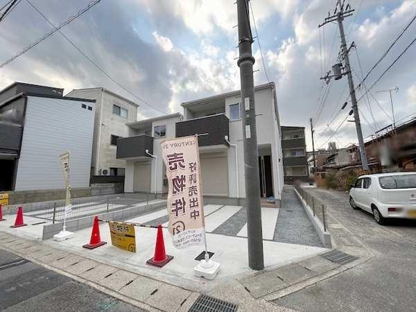 向島庚申町＿新築一戸建２期２号地