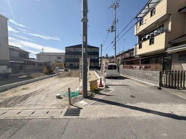 向島庚申町2期2号地＿新築一戸建