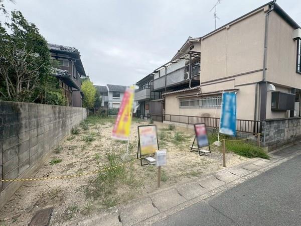 向島吹田河原町＿建築条件付売土地