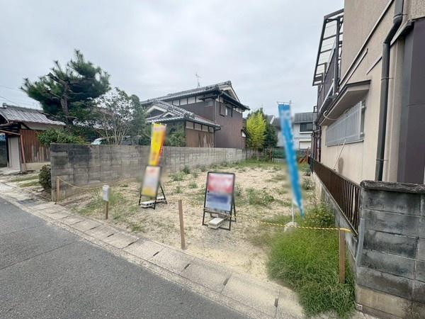 京都市伏見区向島吹田河原町の土地