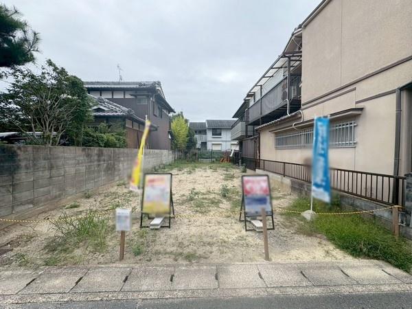 京都市伏見区向島吹田河原町の土地