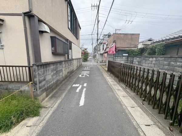 京都市伏見区向島吹田河原町の土地