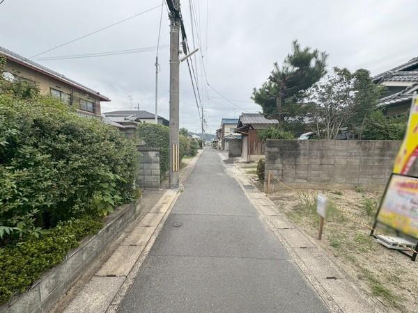 京都市伏見区向島吹田河原町の土地