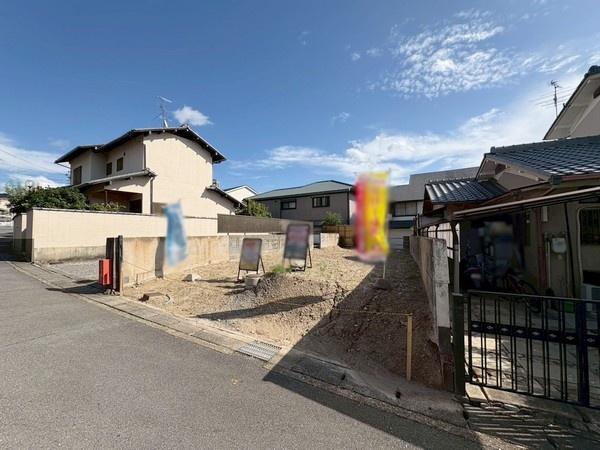 桃山町遠山＿建築条件付売土地