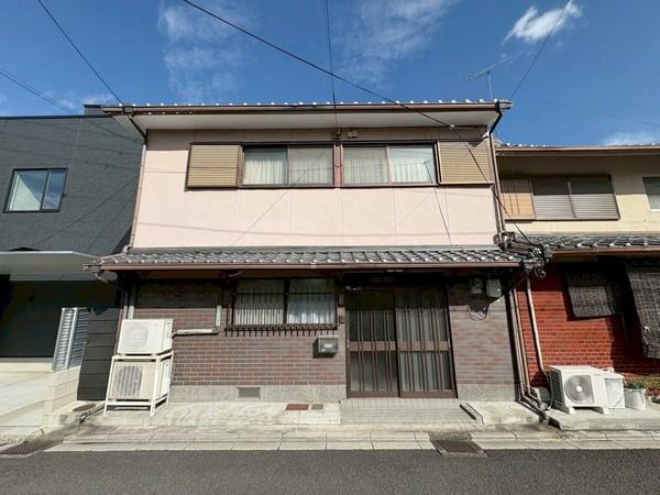 深草加賀屋敷町＿建築条件無売土地