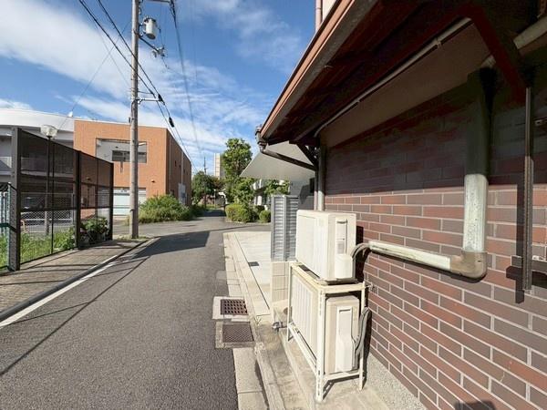 深草加賀屋敷町＿建築条件無売土地