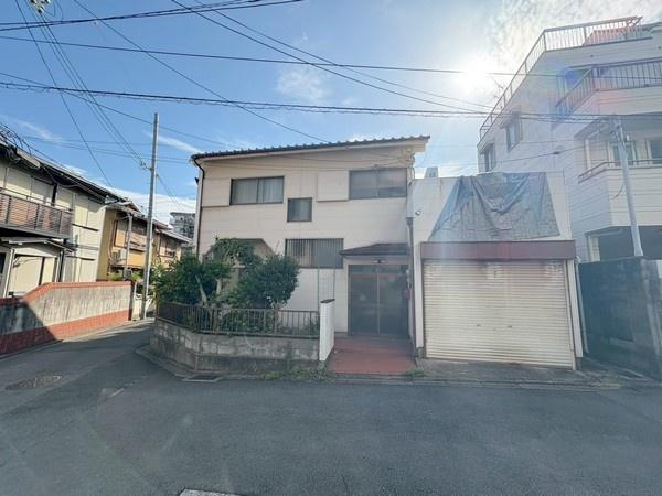 深草紺屋町＿建築条件無売土地