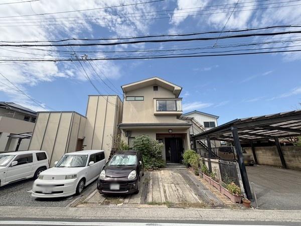 深草大亀谷敦賀町＿中古一戸建