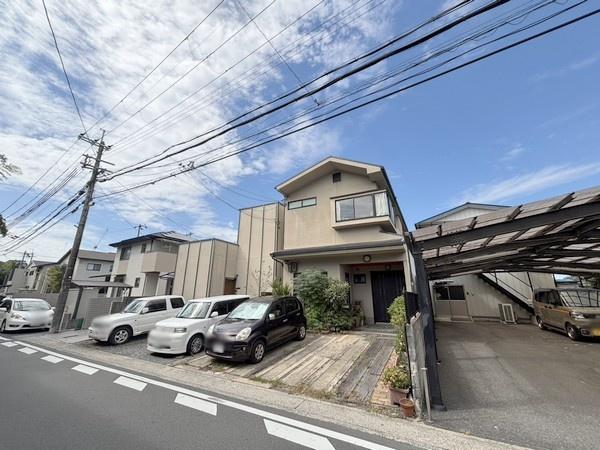 深草大亀谷敦賀町＿中古一戸建