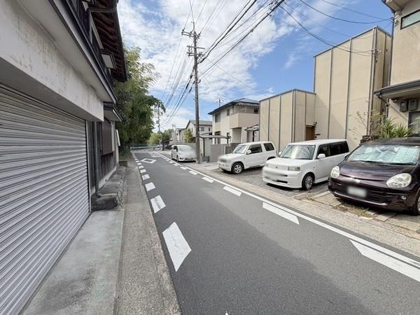 深草大亀谷敦賀町＿中古一戸建